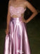 Sexy Strapless A-line Long Prom Dress Ideas, Evening Party Dresses,WGP1785