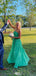 Causal A-line chiffon Long Prom Dress Ideas, Evening Party Dresses,WGP1186