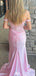 Elegant Off-shoulder Mermaid Lace Long Prom Dress Ideas, Evening Party Dresses,WGP1190