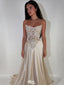 Elegant Sweetheart Lace Mermaid Long Prom Dress Ideas, Evening Party Dresses, WGP2029