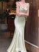 Stylish Simple Sheath Long Party Dress Prom Dresses,WGP998