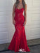 Gorgeous Strapless Sweetheart Mermaid Long Prom Dress Ideas, Evening Party Dresses,WGP1129