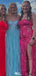 Elegant Strapless A-line Long Prom Dress Ideas, Evening Party Dresses,WGP1522