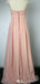 Elegant Strapless Sweetheart A-line Long Prom Dress Ideas, Evening Party Dresses,WGP1579