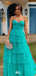 Sexy Green Sweetheart A-Line Long Sleeveless Long Party Prom Dresses,Evening Dress Online, WGP722