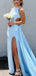 Elegant Halter A-line Long Prom Dress Ideas, Evening Party Dresses,WGP1596
