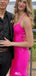 Sexy Spaghetti Strap Mermaid Long Prom Dress Ideas, Evening Party Dresses,WGP1635