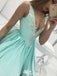 Gorgeous V-neck A-line Short Mini Homecoming Dress,EPT550
