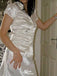Casual Two-piece Sheath Short Mini Homecoming Dress,EPT593