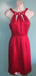 Elegant Halter Sheath Short Mini Homecoming Dress,EPT595