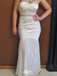 Sexy Strapless Mermaid Long Prom Dress Ideas, Evening Party Dresses,WGP1769