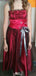 Unique Spaghetii Strap A-line Short Mini Homecoming Dress,EPT604