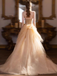 Shiny Gold Sweetheart Mermaid Short Homecoming Dresses For Party, EPT676