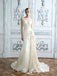 Classy Ruched Satin Wedding Prom Gown Strapless Sweetheart Neckline Mermaid Silhouette,WDH188