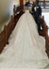 Elegant Illusion Full Sleeve Applique Ball Gown Popular Bridal Long Wedding Dresses, WDH088