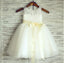 Lace Tulle Pretty Flower Girl Dresses, Weding Little Princess Girl Dresses, FGS017