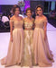 Off the Shoulder Sweetheart Long Wedding Bridesmaid Dresses, WG380