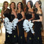 Long Bridesmaid Dresses