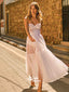 Elegant Sweetheart Tulle Lace Prom Dresses Simple Cheap Wedding Dresses, PD0020