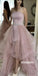 Convertible Two Pieces High Low Prom Dresses PG1237